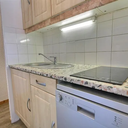 Duplex Cosy 5 Pers Au Pied Des Pistes, Proche Commerces La Plagne