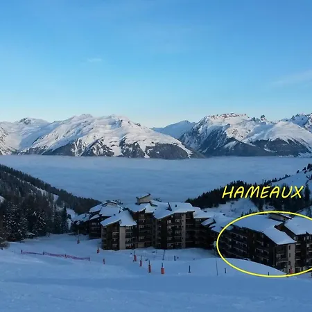 Apartment Duplex Cosy 5 Pers Au Pied Des Pistes, Proche Commerces - Fr-1-455-20 La Plagne