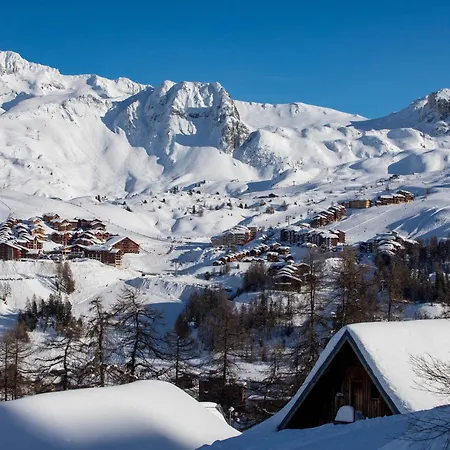 Duplex Cosy 5 Pers Au Pied Des Pistes, Proche Commerces * La Plagne