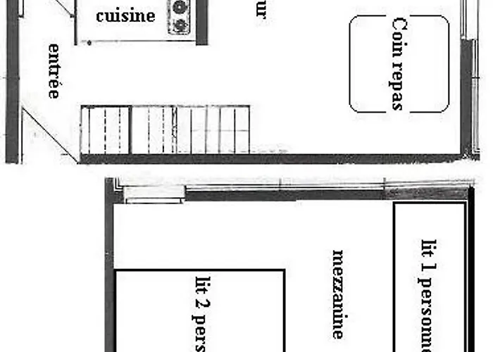 Duplex Cosy 5 Pers Au Pied Des Pistes, Proche Commerces - Fr-1-455-20