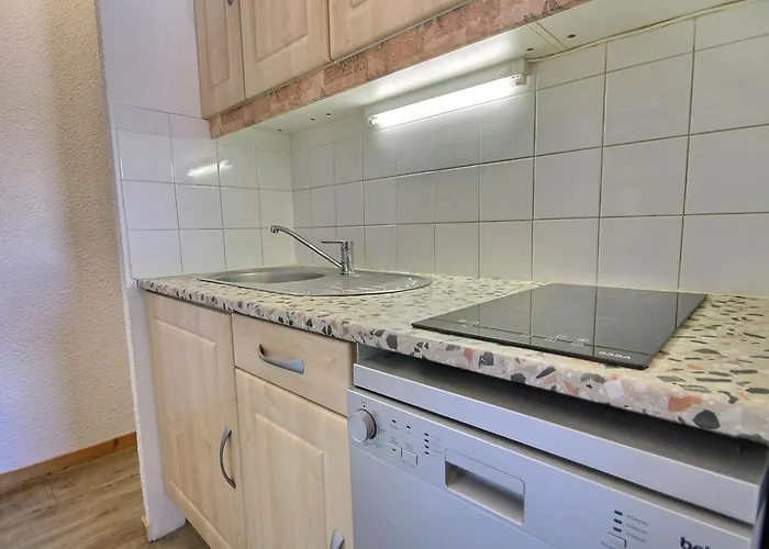 Duplex Cosy 5 Pers Au Pied Des Pistes, Proche Commerces - Fr-1-455-20 La Plagne