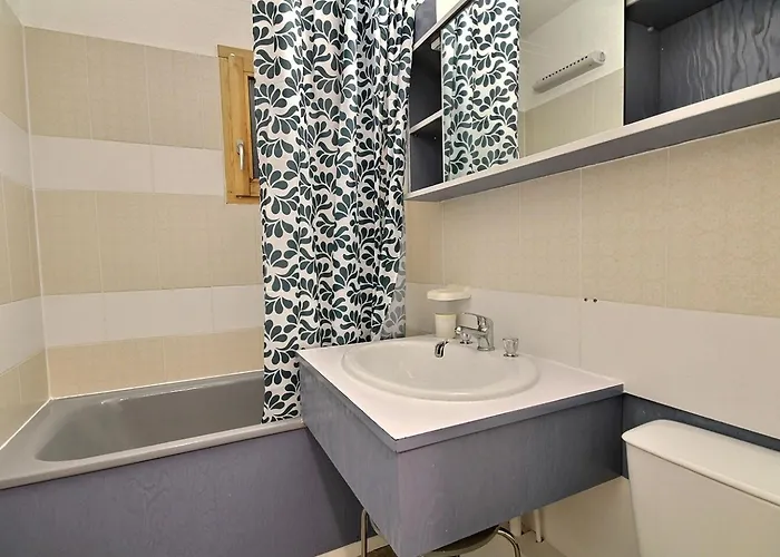 Duplex Cosy 5 Pers Au Pied Des Pistes, Proche Commerces - Fr-1-455-20 Apartmán