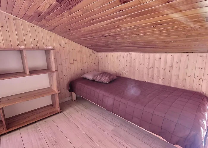 Duplex Cosy 5 Pers Au Pied Des Pistes, Proche Commerces - Fr-1-455-20 La Plagne