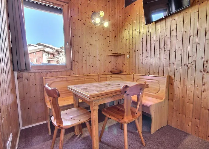 Duplex Cosy 5 Pers Au Pied Des Pistes, Proche Commerces - Fr-1-455-20 Apartmán