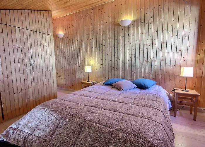 Duplex Cosy 5 Pers Au Pied Des Pistes, Proche Commerces - Fr-1-455-20 * La Plagne